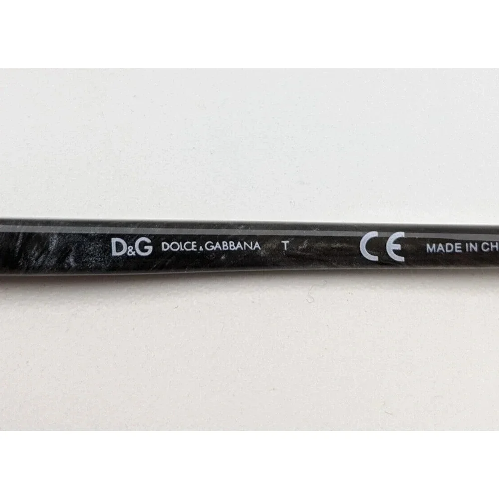 🕶️Dolce&Gabbana D&G5104 Eyeglasses 52/16 135 /KAG850🕶️​